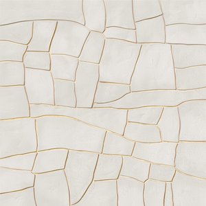 Biologisch witgoudpatroon