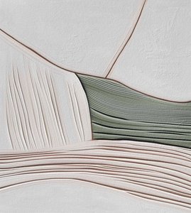 Rustgevende organische texturen