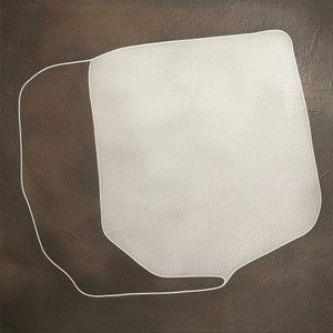 Vloeiende abstracte vormen