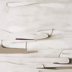 Zachte geometrische schaduwen door Alma