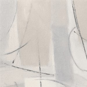 Subtiele, vloeiende vormen door Alma