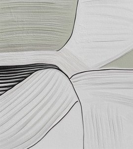 Subtiele organische beweging door Alma