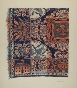 Dekbed door Alois E. Ulrich
