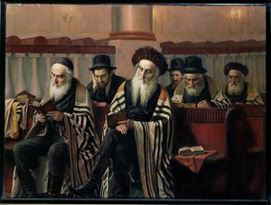 De Schriftlezing