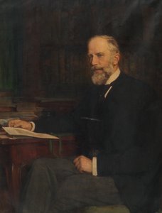 Minister Vinzenz Graaf Baillet de Latour door Alois Johann Josef Delug