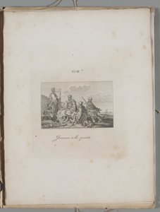 Kunst van de Lithografie: Albanees, Plaat XVIII