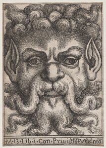 Grote Maskers: Masker 13, Boek I
