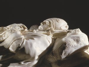 Graf van Kardinaal Tavera (detail)