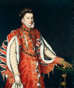 Elisabeth van Valois
