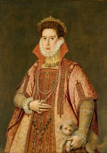 Portret van een vrouw