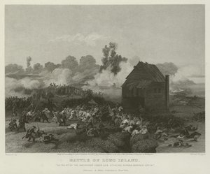 Slag bij Long Island, 1776