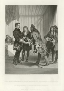 Karel van Zweden en Stanislau