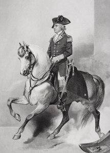 Portret van Horatio Gates (1728-1806)