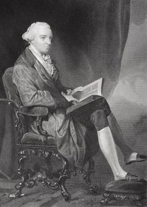 Portret van John Hancock (1737-93)