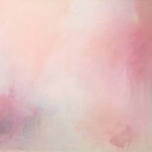 Roze abstract