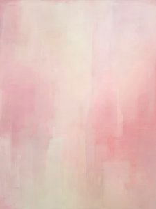 Dromerige roze abstractie