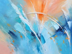Dynamische abstracte stroming