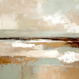 Serene Horizon – Abstract