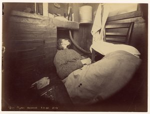 Zaak Peugniez ... Lichaam van vrouw uit Bertrand ontdekt door Alphonse Bertillon