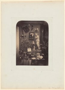 Atelierdecor, stilleven