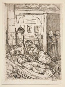  door Alphonse Legros