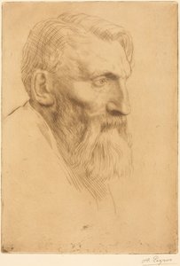  door Alphonse Legros