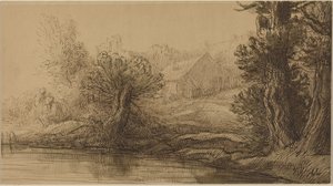  door Alphonse Legros