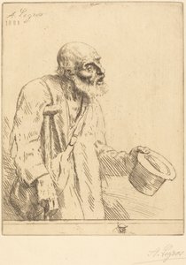  door Alphonse Legros