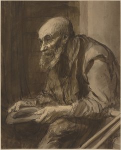  door Alphonse Legros