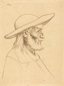  door Alphonse Legros