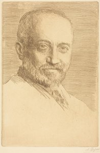  door Alphonse Legros