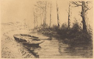  door Alphonse Legros