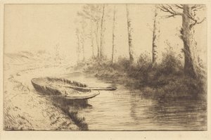  door Alphonse Legros