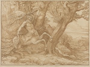  door Alphonse Legros