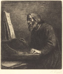 Koorleider (Le maitre de chapelle)