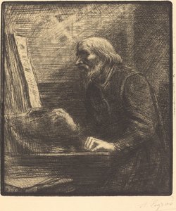 Koormeester Le maitre de chapelle