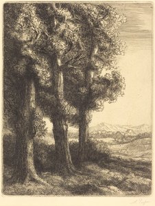  door Alphonse Legros