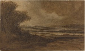  door Alphonse Legros