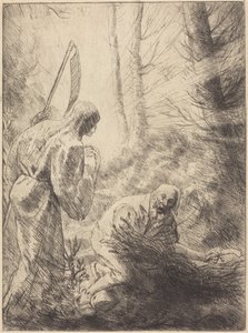  door Alphonse Legros