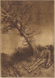  door Alphonse Legros
