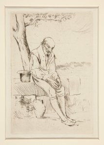  door Alphonse Legros