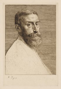  door Alphonse Legros