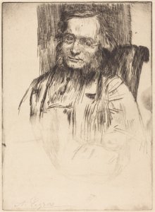  door Alphonse Legros
