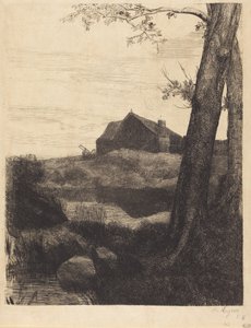  door Alphonse Legros