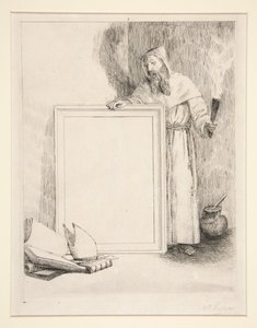  door Alphonse Legros