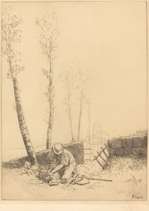 Het Vinden van het Schaap (Le mouton retrouvé)