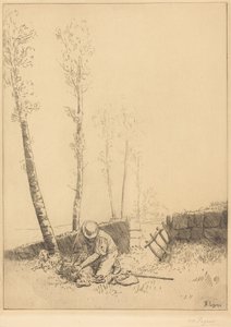 Het teruggevonden schaap