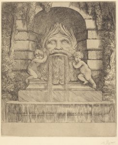  door Alphonse Legros