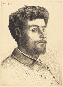  door Alphonse Legros
