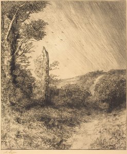  door Alphonse Legros